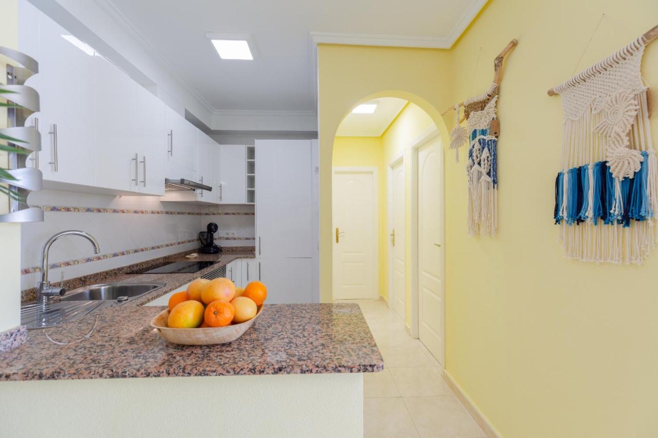 Casa Cristina By Fidalsa Villa Rojales Buitenkant foto
