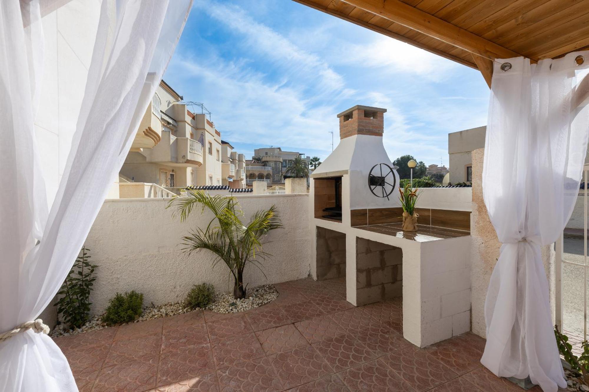 Casa Cristina By Fidalsa Villa Rojales Buitenkant foto