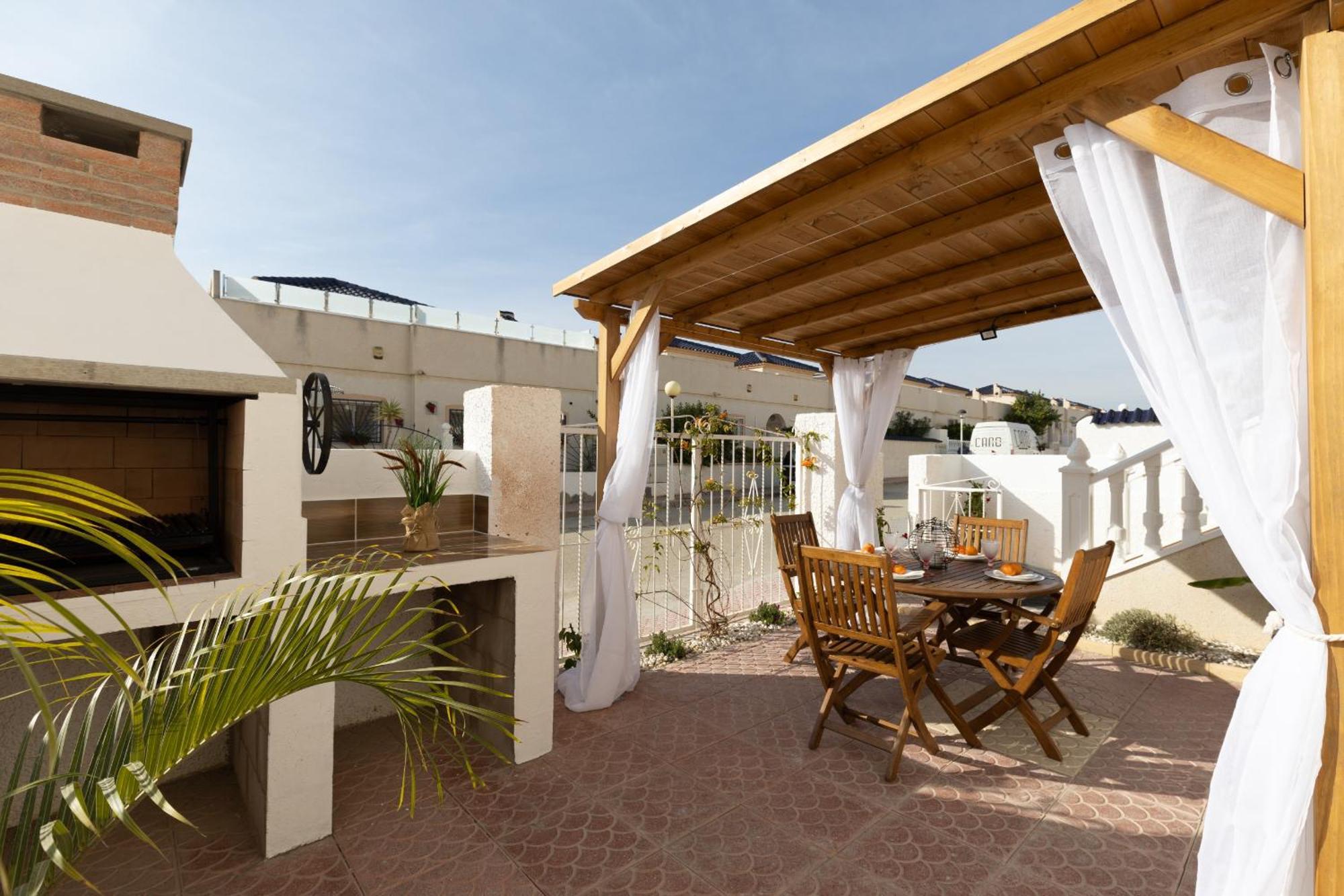 Casa Cristina By Fidalsa Villa Rojales Buitenkant foto